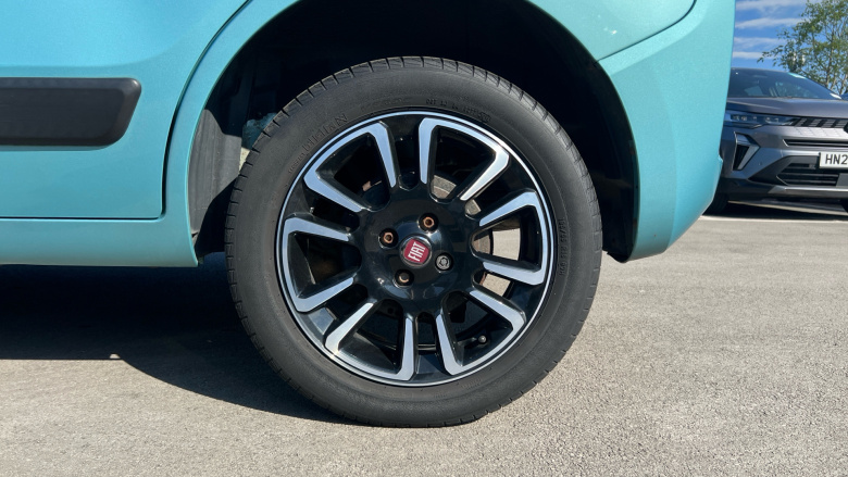 Fiat Qubo 1.3 Multijet Lounge 5dr Diesel Estate